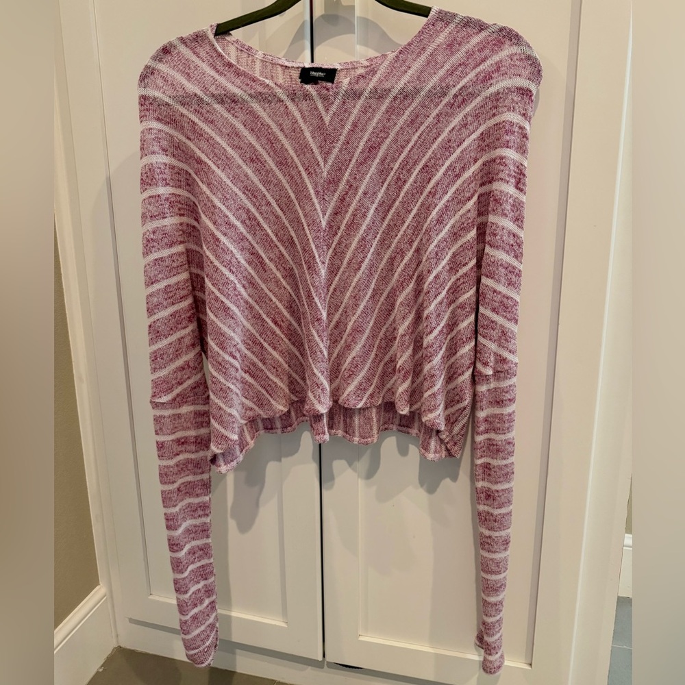 Striped Sweater
